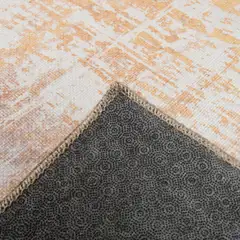NOKOHOME matto Timjami 133x190 cm keltainen - 3