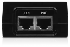 Ubiquiti 30W PoE-syöttölaite 24V POE-24-30W - 12
