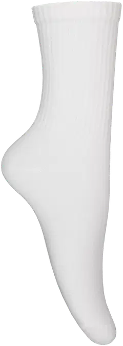 House naisten urheilusukat 214H062309 3-pack - White - 2
