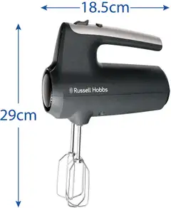 Russell Hobbs sähkövatkain Desire Matte Charcoal 27151-56 - 6