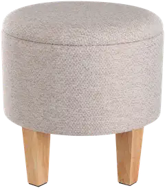 EGLO jakkara Mashike Ø39 cm beige - 1