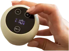 Medivon kuppihierontalaite Halley 2 - 12