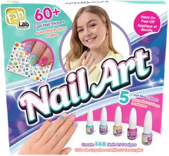 Fablab Nail Art -kynsisetti - 2