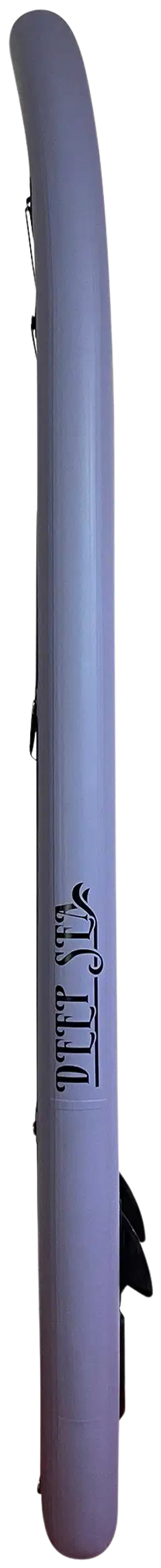 Deep Sea SUP-lautasetti XXL 330cm, Sininen - 3