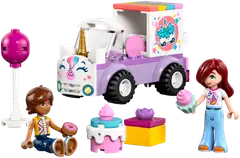 LEGO® LEGO Friends 42675 Yksisarviskakkuauto - 2