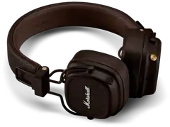 Marshall Bluetooth sankakuulokkeet Major V ruskea - 5