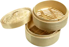 Ken Hom höyrytyskori Excellence bambu 20 cm - 2