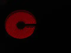 Electrolux 60cm leveä keraaminen lattialiesi LKR64000NW valkoinen - 3