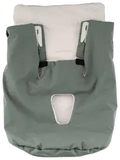 BeSafe sääsuoja turvakaukaloon vihreä - 4