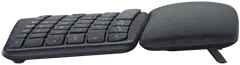 Logitech ergonominen näppäimistö Ergo K860 - 7