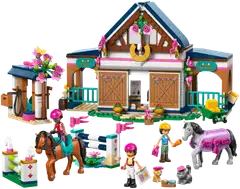 LEGO® LEGO Friends 42688 Hevostalli ja ratsastuskoulu - 2