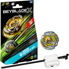 Beyblade X aloituspakkaus, erilaisia - 3