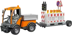 Bruder lelu VarioCar Traffic safety - 1