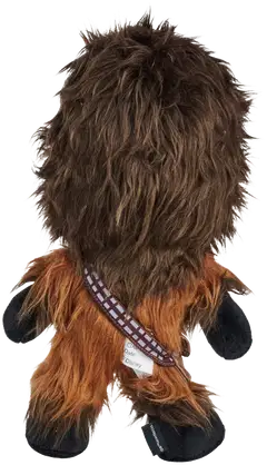 Simba - Disney - Star Wars Chewbacca, 25 cm, pehmo - 4