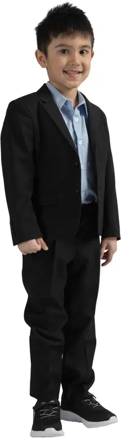 Ciraf lasten lyhythihainen kauluspaita 25pc261624 - Blue - 11