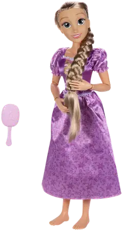 Disney Princess nukke Rapunzel - 2
