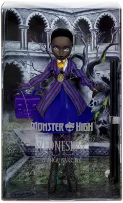 Monster High Wednesday Bianca - 2