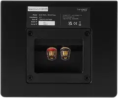 Tangent Spectrum II XATM Dolby Atmos -kaiutinpari musta - 3