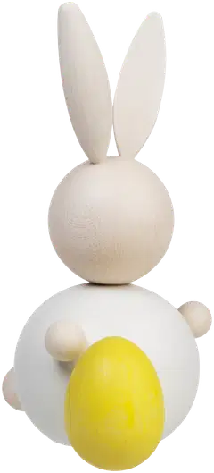 Aarikka Pupujussi pääsiäismuna c002/u491 - 2