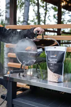 Mustang sähkösavustin 1100 W - 10