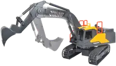 Dickie Toys RC Volvo Mining Kaivinkone 2,4 GHz - 3