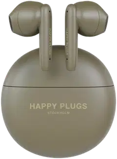 Happy Plugs langattomat nappikuulokkeet Joy Lite, vihreä - 3