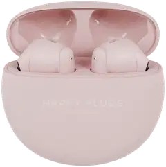 Happy Plugs langattomat nappikuulokkeet Joy Lite, pinkki - 2