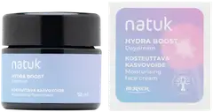 Natuk Hydra Boost 50ml Kosteuttava kasvovoide - 1