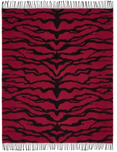 Vallila torkkupeitto Kuuma puuma 125x170cm - 2