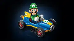 LEGO® Super Mario 72050 Mario Kart™ – Luigi ja Mach 8 - 7