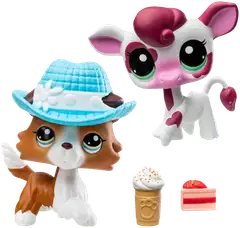 Littlest Pet Shop Lemmikkipari - 4