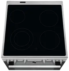 Electrolux keraaminen lattialiesi 60 cm LKR64001NX teräs - 3