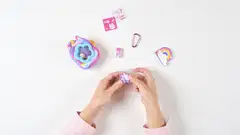 Real Littles Liquid Charms -minireppu 6 eril - 12