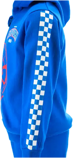 Lasten Spiderman puku, laadukas puuvilla - Blue - 4