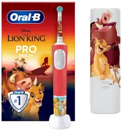 Oral-B Sähköhammasharja Pro Kids The Lion King - 1