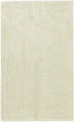 House kylpyhuoneen matto Chenille 50 x 80 cm beige - 1