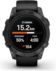 Garmin Epix Pro (Gen 2) 47mm urheilukello, harmaa - 3