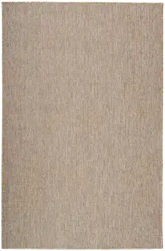 ihankotona matto Bergen 200x285 cm pellava - 1