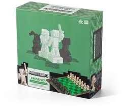 Minecraft shakki lautapeli - 6