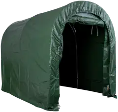 Fornorth pressutalli 1,6x2,4m, army vihreä - 1