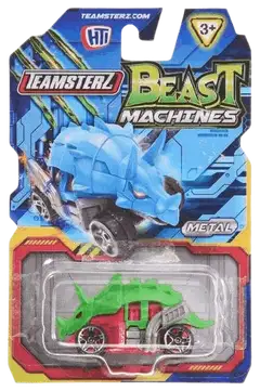 Teamsterz lelu Beast Machines die-cast pikkuauto - 7