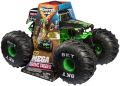 Monster Jam RC Mega Grave Digger - 4