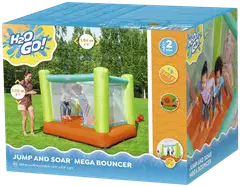 Bestway H2OGO! Jump And Soar Mega Bouncer -leikkikeskus - 2