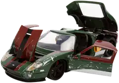 Jada Disney Star Wars Boba Fett 2005 Ford GT, 19 cm, 1:24, die-cast - 5