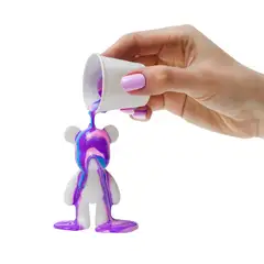 Marbleous Marmorimaalaussetti Avaimenperät 2 Kpl - 16