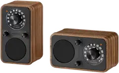 Sangean WR-9 Bluetooth pöytäradio, pähkinä - 4