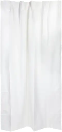 House pimennnysverho Aurora 140 x 250 cm - WHITE - 1