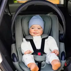 Besafe Go Beyond 2 turvakaukalo Black Soft Breeze - 10