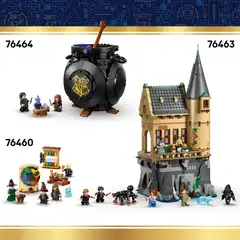 LEGO® Harry Potter TM 76467 Luna Lovekivan talo - 7