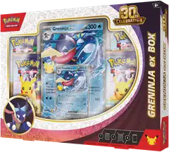 Pokémon Box ex 30th (2) - 5